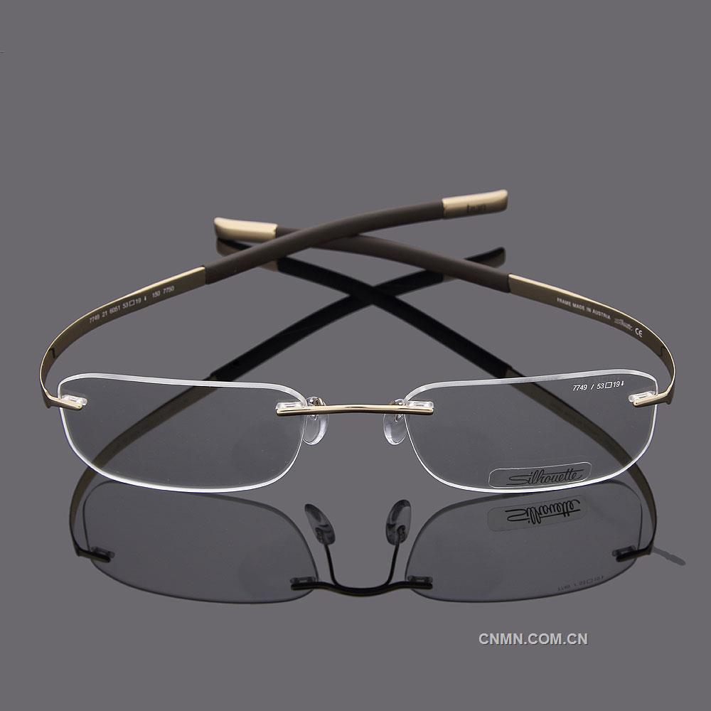 钛应用:广受欢迎的轻量化材料钛眼镜架