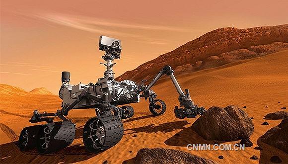 2020火星车细节曝光